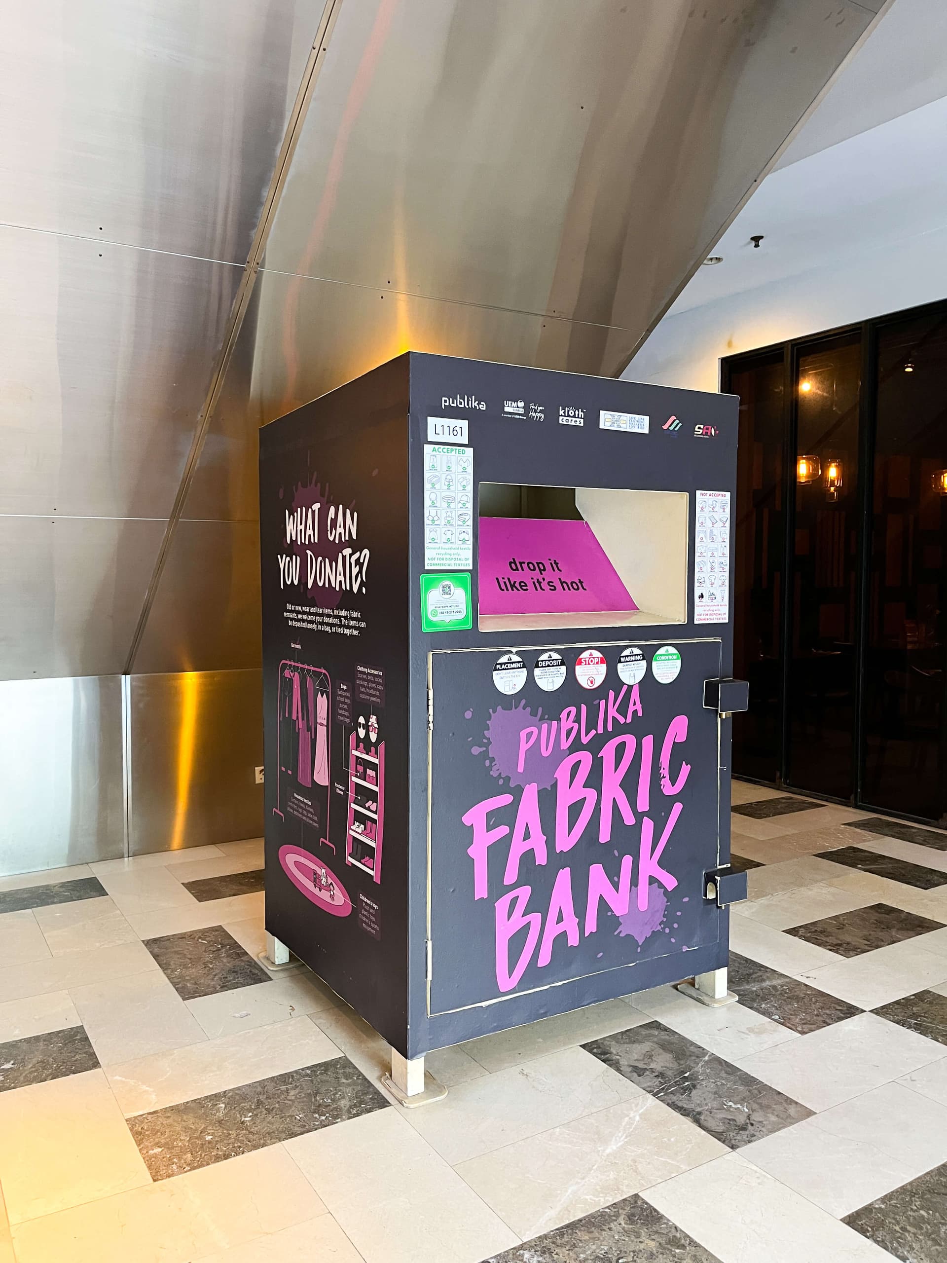 Publika Sustainability - Eco-friendly Merchandise